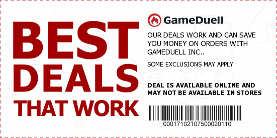 GameDuell Coupons