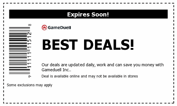 GameDuell Deals