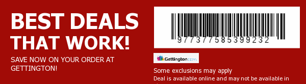 Gettington Coupon