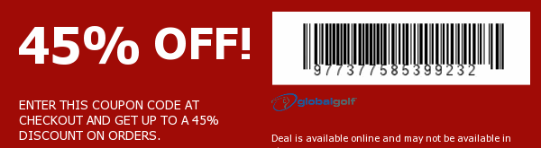 Global Golf Coupon