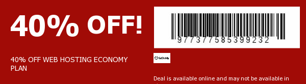 GoDaddy Coupon