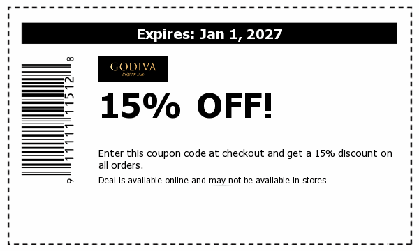 Godiva Deals