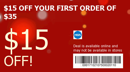 HSN Coupon Code