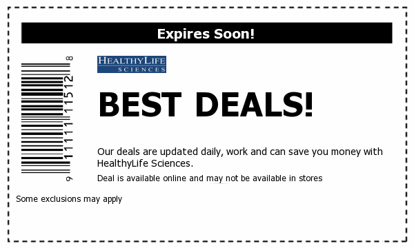 HealthyLife Sciences Deals