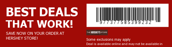Hershey Coupon
