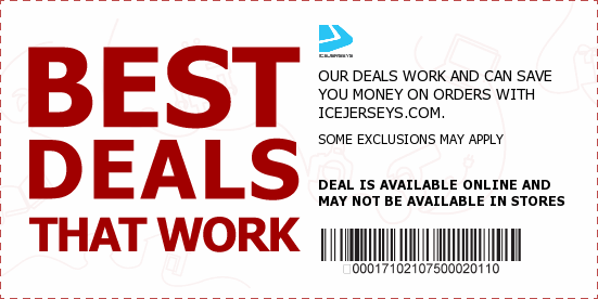 IceJerseys Coupons