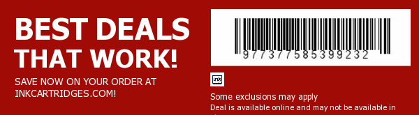 InkCartridges.com Coupon