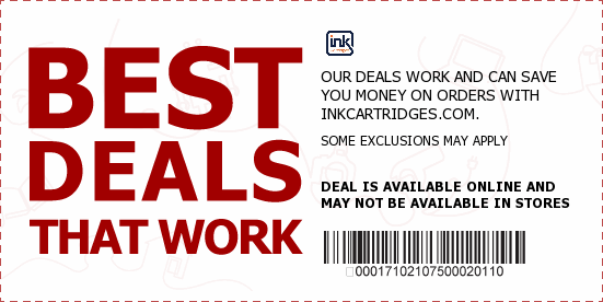 InkCartridges.com Coupons