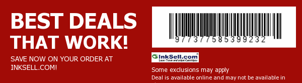 InkSell.com Coupon