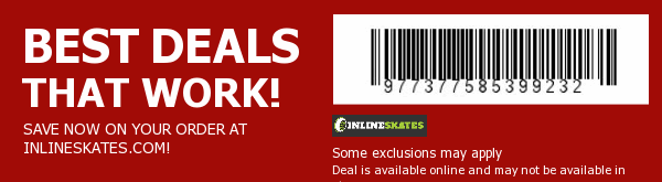 InlineSkates.net Coupon