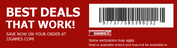 JJGames.com Coupon