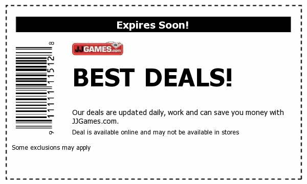 JJGames.com Deals