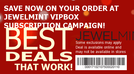 JewelMint Coupon Code