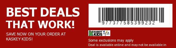 Kaskey Kids Coupon