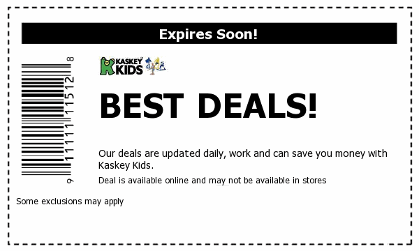 Kaskey Kids Deals