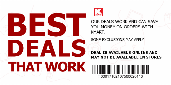 Kmart Coupons