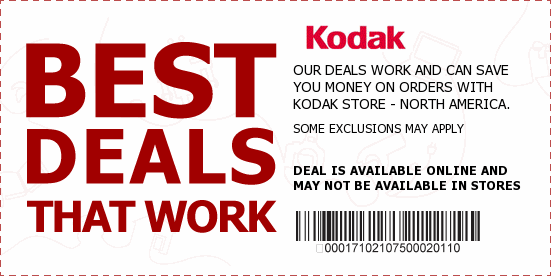 Kodak Coupons