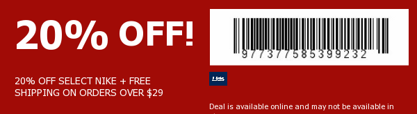 Lids Coupon