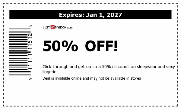 Light In The Box Deals