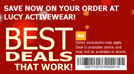 Lucy Coupon Code