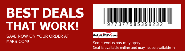 Maps Coupon