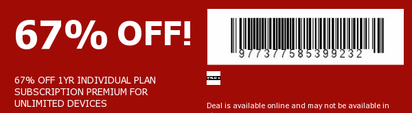 McAfee Coupon