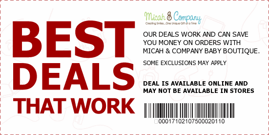 Micah and Company Coupons