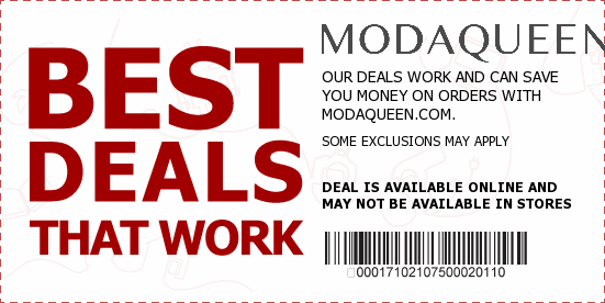ModaQueen.com Coupons