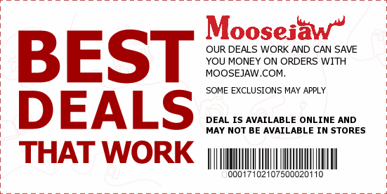 Moosejaw Coupons