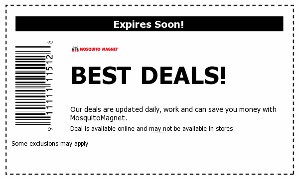 Mosquito Magnet Deals