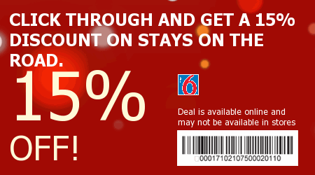 Motel 6 Coupon Code