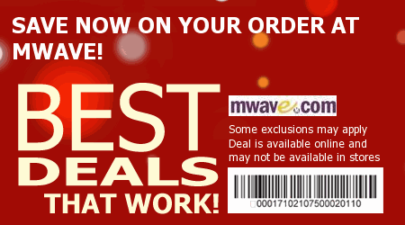 Mwave Coupon Code