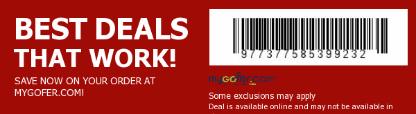 MyGofer Coupon