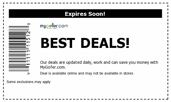 MyGofer Deals