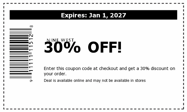 Nine West Deals