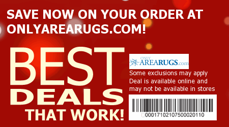 OnlyAreaRugs.com Coupon Code