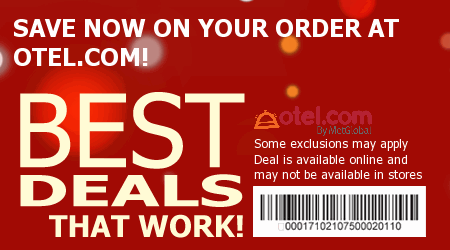 Otel.com Coupon Code