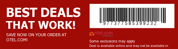 Otel.com Coupon