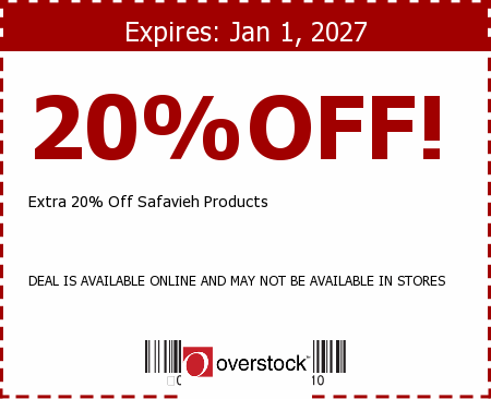 Overstock Promo Code