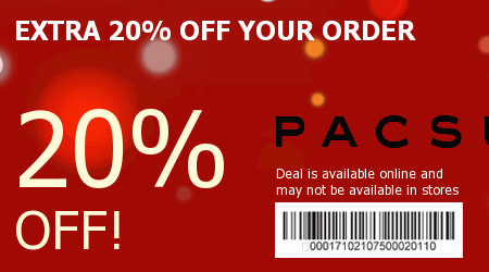 Pacsun Coupon Code