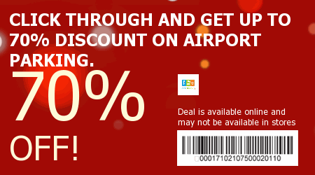 Park Sleep Fly Coupon Code