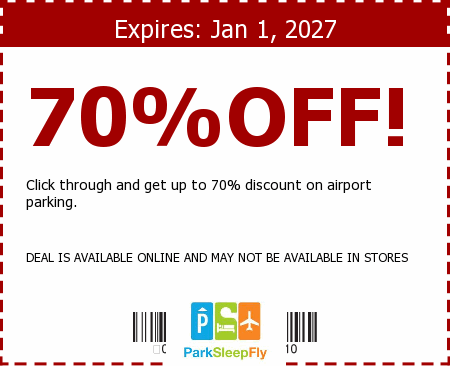 Park Sleep Fly Promo Code