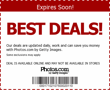 Photos.com Promo Code
