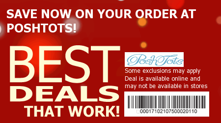 Posh Tots Coupon Code