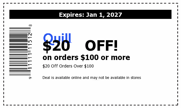 Quill Deals