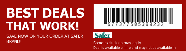 Safer Coupon