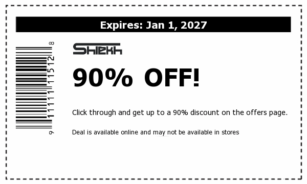 Shiekh Shoes Deals