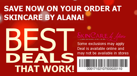 Skincare By Alana Coupon Code