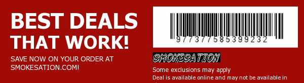 Smokesation Coupon