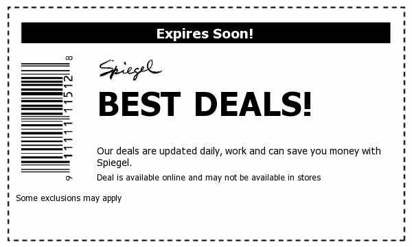 Spiegel Deals